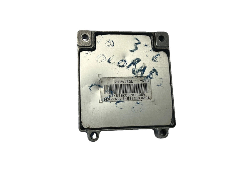 10 2010 Chevrolet Silverado Transmission Control Module TCM OEM 24241806