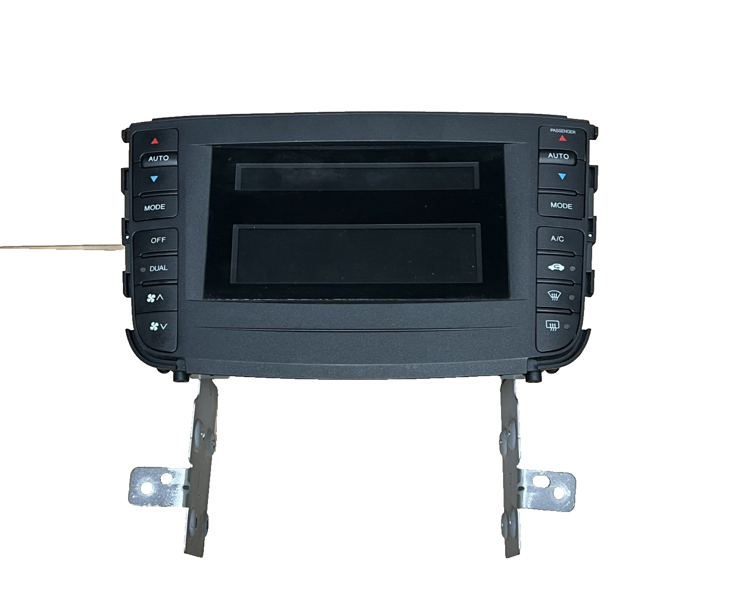 2004-2008 Acura TL Radio Information Display Screen Climate Control 39050 SEP A0