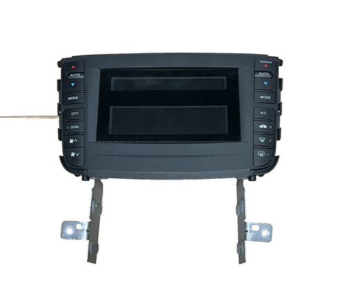 2004-2008 Acura TL Radio Information Display Screen Climate Control 39050 SEP A0