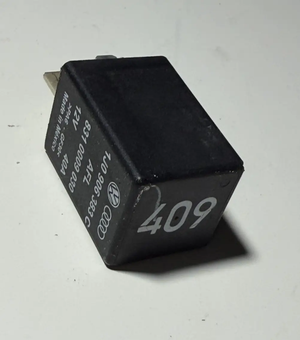 2001-2005 Volkswagen Passat Fuel Pump Relay #409 1J0 906 383 C, 831 0009 030