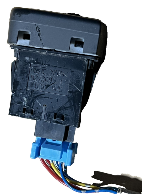 2006 2007 2008 Honda Ridgeline Interior Light Dimmer Control Switch M27309