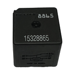 07 08 09 10 11 12 13 14 Chevrolet Avalanche Delphi 5 Pin Relay 15328865