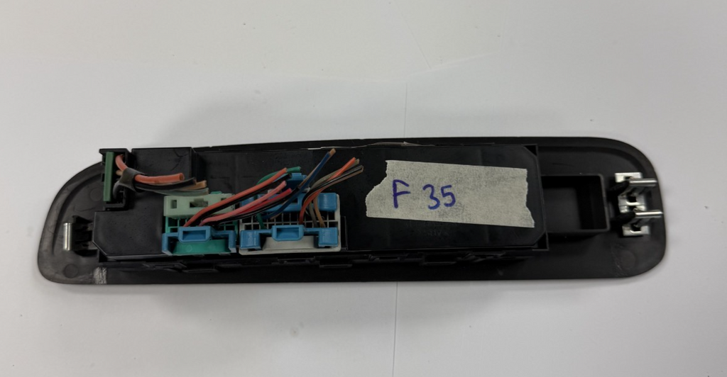 2006-2009 GMC Envoy Power Window Control Switch Passenger Right Hand Side