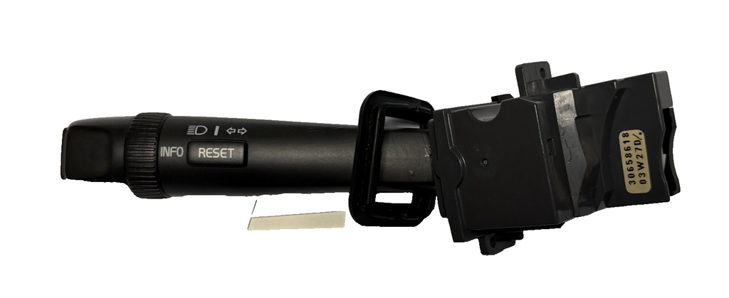Turn Signal Switch 30658618, 03W27D fits 1999-2004 Volvo S60 S80 V70 XC70 XC90 by Volvo