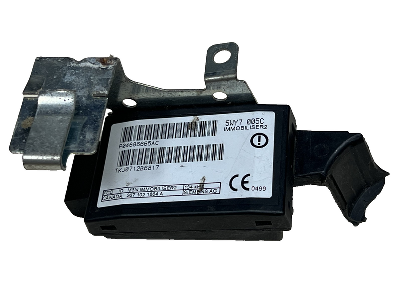 2002 2003 2004 Jeep Grand Cherokee Immobilizer Skim Module OEM 04686665AC