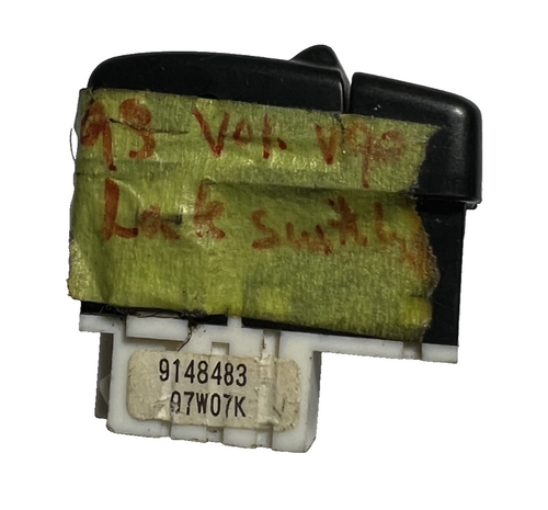 1993 1994 1995 1996 1997 Volvo 960 S90 V90 Central Locking Switch OEM 9148483