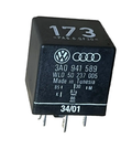 Headlight Daytime Running Lights Relay 3A0 941 589 fits 99-02 Volkswagen Cabrio by Volkswagen Audi