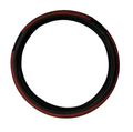 Steering Wheel Cover Black Red for Steering Wheel Protection Universal Fit by Unbranded
