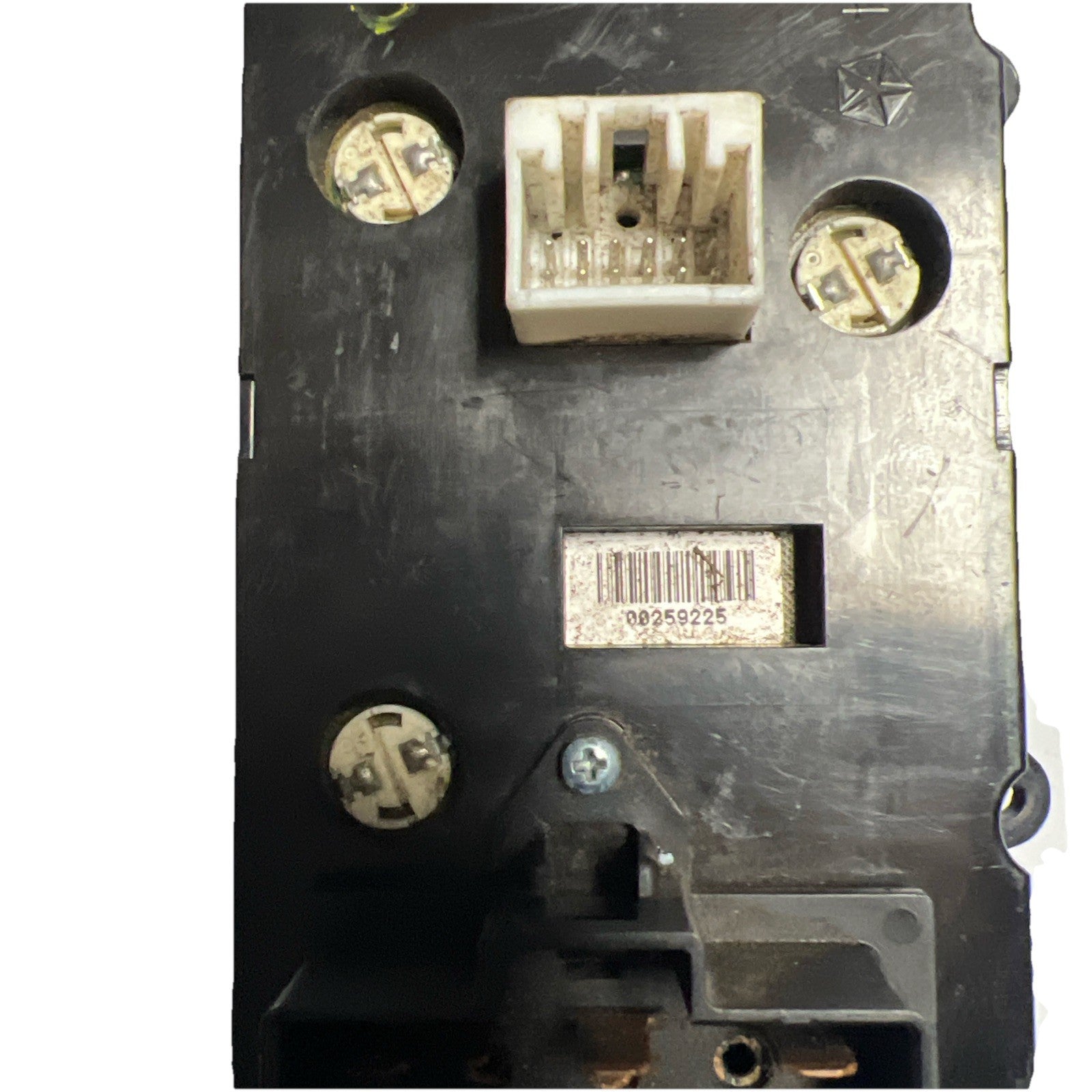 1998-2004 Chrysler Concorde AC Heater Temperature Climate Control 00259225