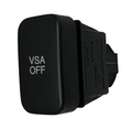 2005-2010 Honda Odyssey VSA Off Stability Switch Control M24985 Black