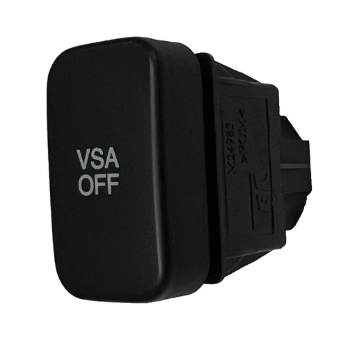 2005-2010 Honda Odyssey VSA Off Stability Switch Control M24985 Black