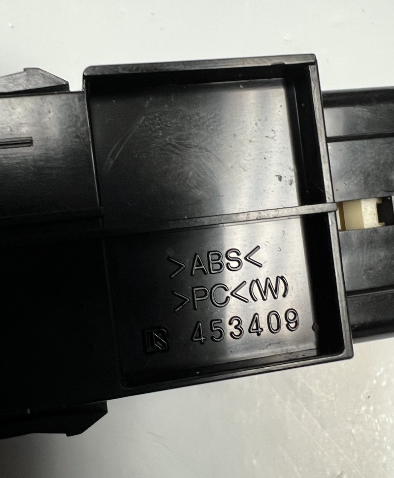03 04 05 06 07 08 09 Toyota 4Runner Right RH Seat Heater Switch 453409