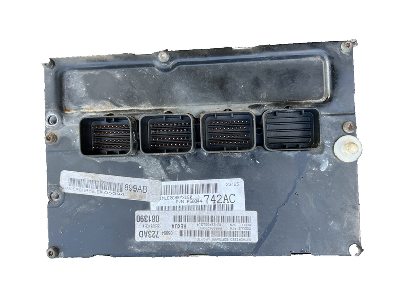 2005-2006 Jeep Grand Cherokee 3.7L Engine Electronic Control Module 56044742AC