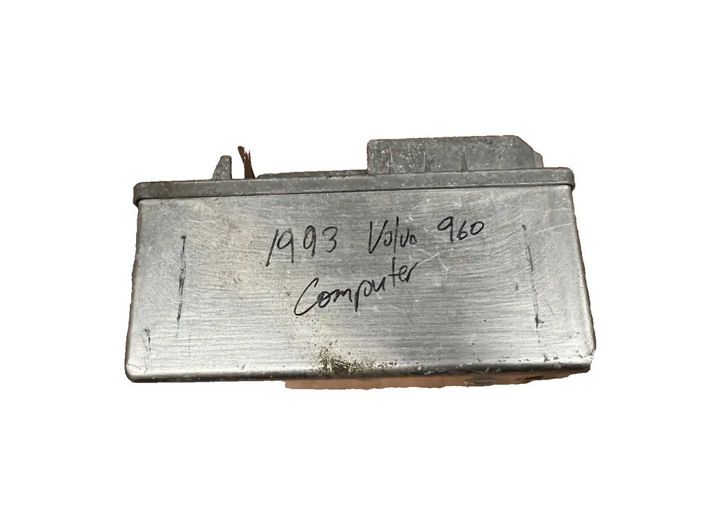 93 94 95 96 Volvo 960 ABS Computer Control Module OEM 0 265 101 031, 9128853 by Volvo