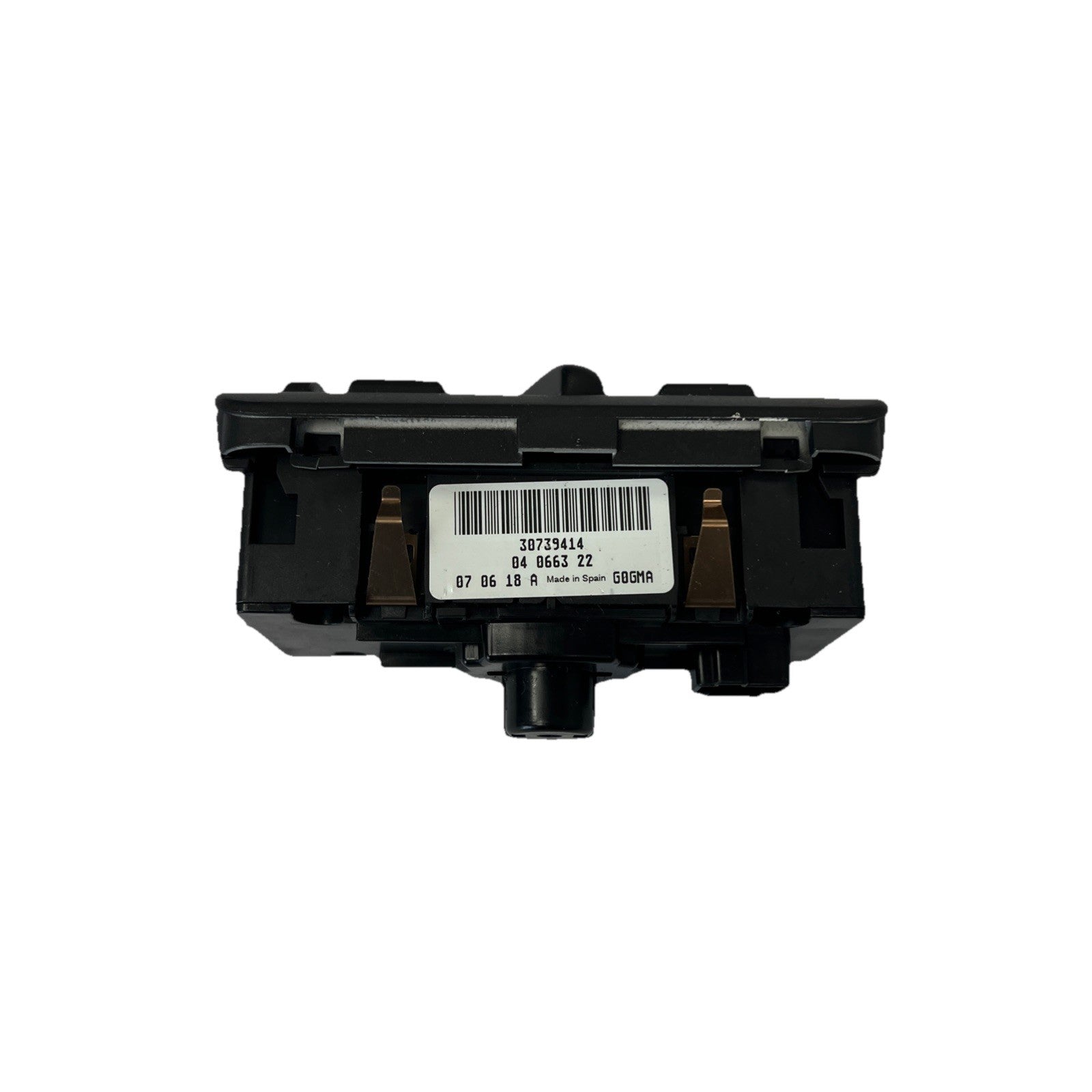 2007-2018 Volvo V70 XC70 S80 Headlight Fog Light Control Switch OEM 30739414