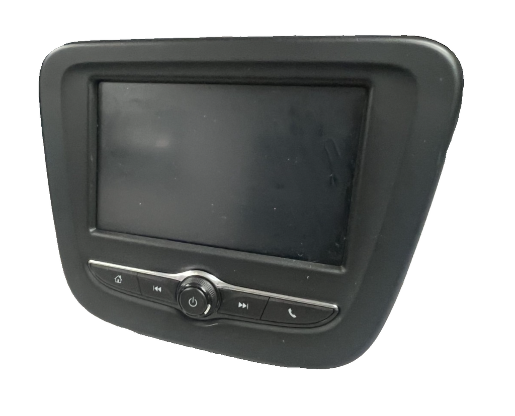 Radio Receiver Screen Display 42554672 fits 18 2018 Chevrolet Traverse