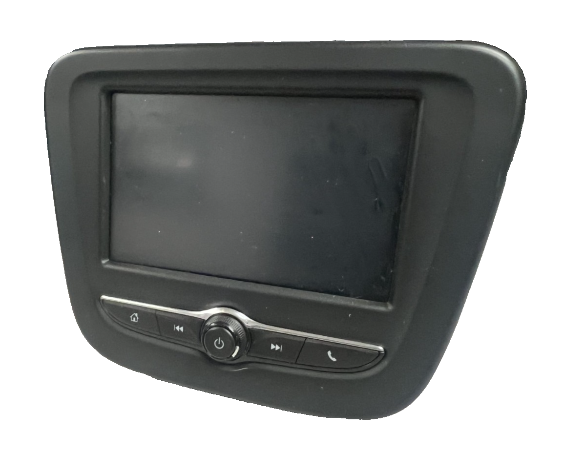 Radio Receiver Screen Display 42554672 fits 18 2018 Chevrolet Traverse
