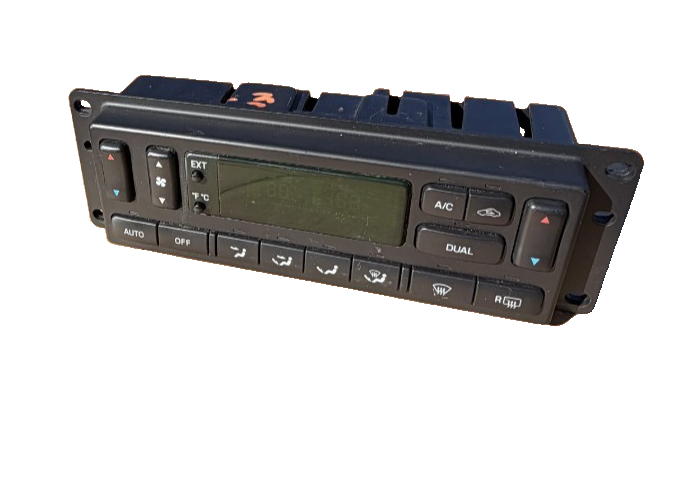 2007 Mercury Mountaineer 4.0L Heater AC Dual Zone Climate Control 6L24 18C612 AF