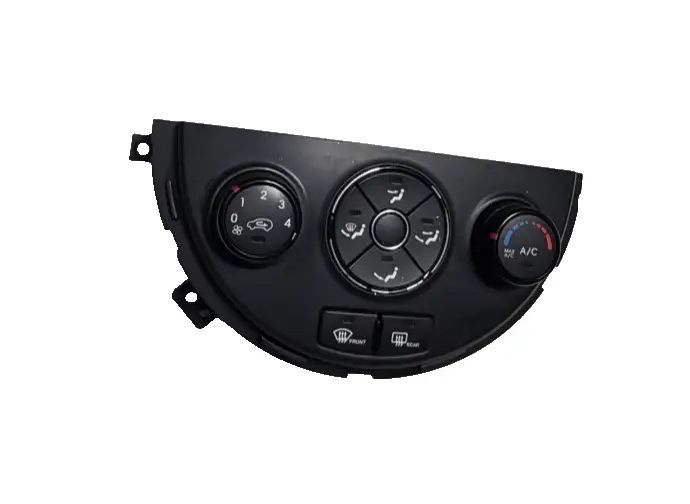 2012-2013 Kia Soul Climate AC Heater Temperature Control 97250-2KAE1WK Black by Kia