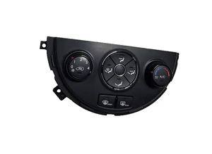 2012 2013 Kia Soul Climate Control AC Heater Temperature Black 972502KAE1WK
