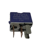 2009-2013 Toyota Corolla 4-Pin Starter Relay 12V OEM 28300-28010, 156700-2300