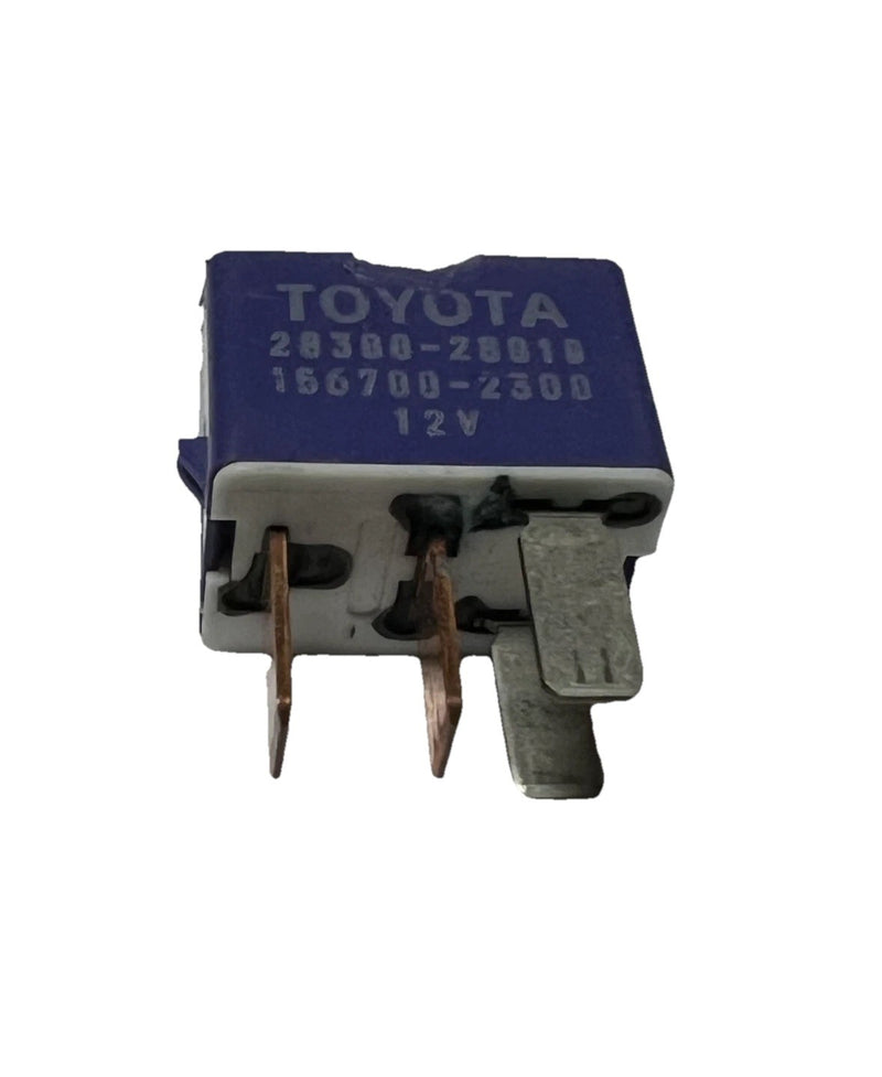 2009-2013 Toyota Corolla 4-Pin Starter Relay 12V OEM 28300-28010, 156700-2300