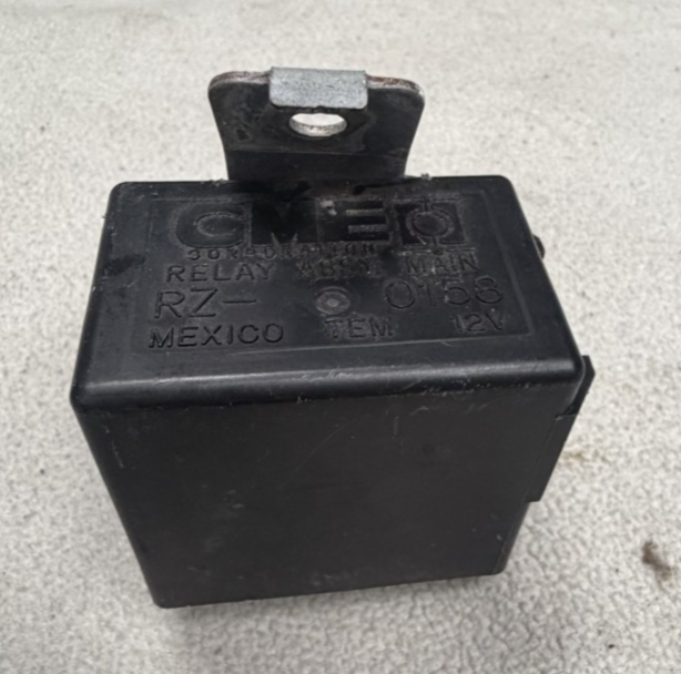 1998 1999 2000 Honda Civic Accord Odyssey Fuel Pump Main Relay RZ 0158