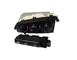 98 1998 Honda Civic AC Heater Temperature Climate Control 52409 Black