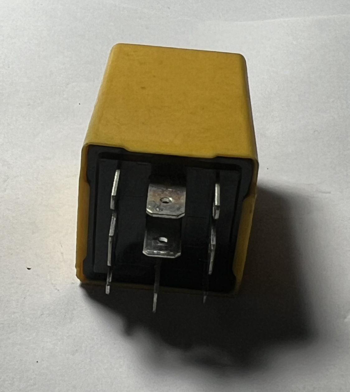 2000 Chrysler Grand Voyager Turn Signal Flasher Relay OEM 04686795, 50732