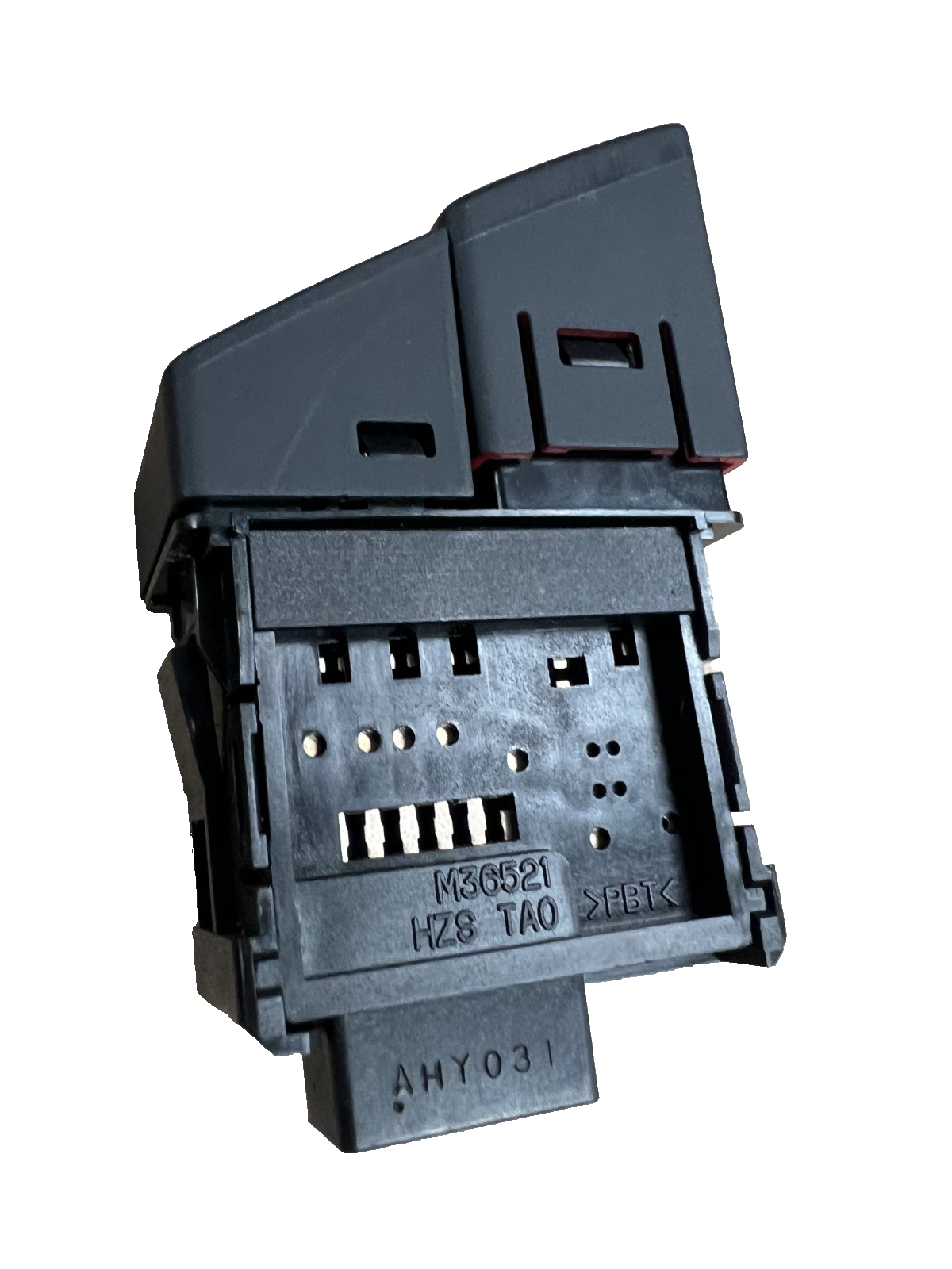 Emergency Hazard Light Switch Button M36521 fits 2008-2012 Honda Accord