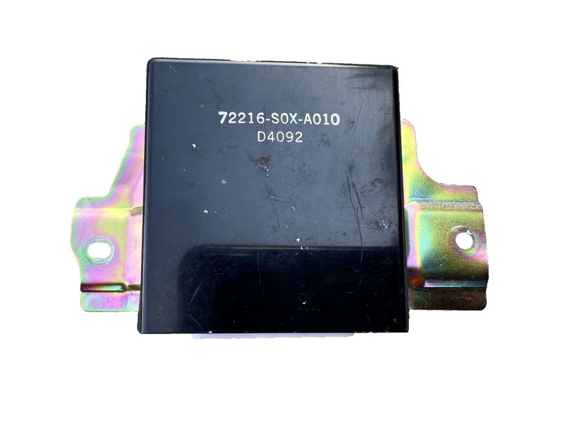 Window Control Module Driver Left Door 72216 S0X A010 fits 03-04 Honda Odyssey