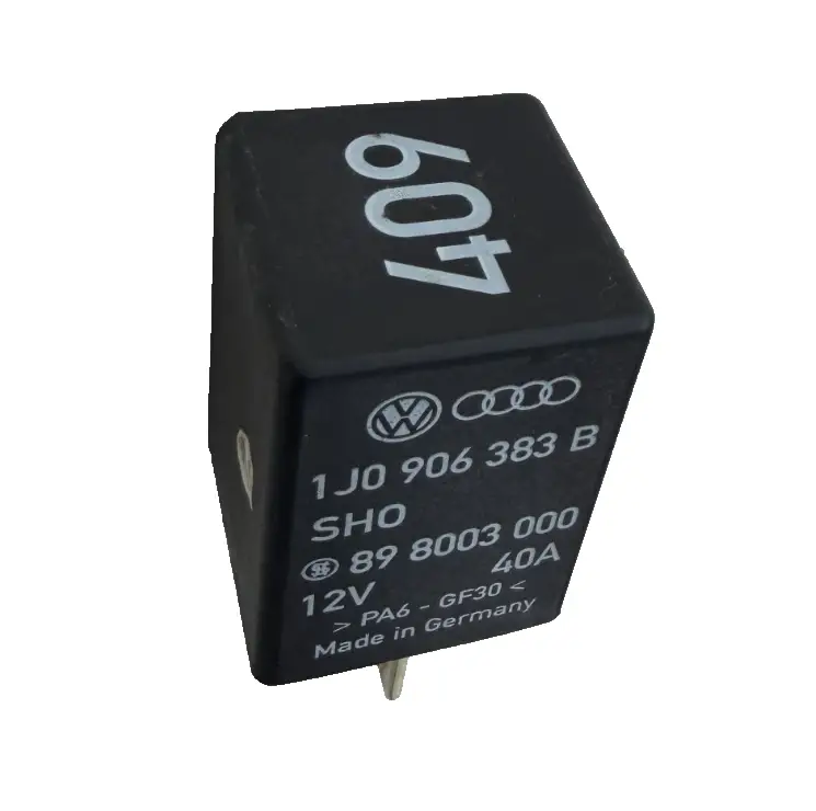 Fuel Pump Relay #409 1J0 906 383 B fits VW Jetta Golf MK4 Beetle Passat by Audi