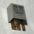 Omron 5 Pin Relay 12V 20 10A 95225 2D000 fits Hyundai Kia Gray