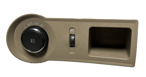 2010 2011 2012 2013 Buick Lacrosse Fog Light Headlight Switch 25933547