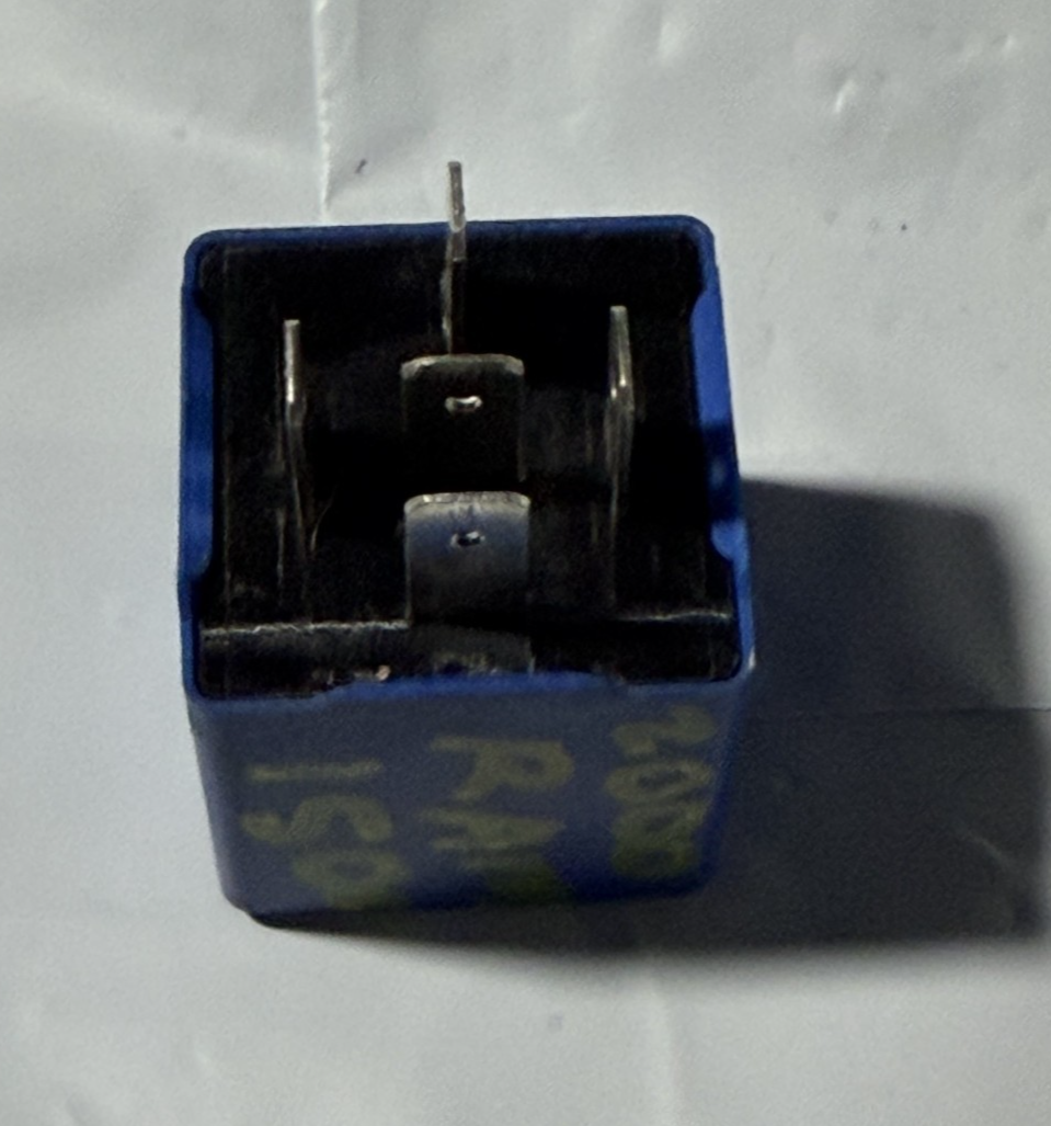 1997-2001 Dodge Ram 1500 2500 3500 Turn Signal Flasher Relay 56007348 Blue