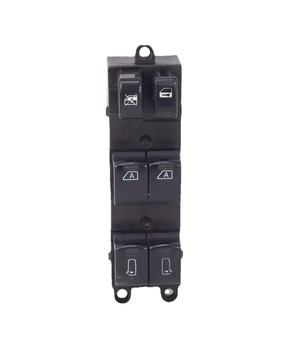 2004-2006 Nissan Quest Master Power Window Switch Driver Left Side OEM