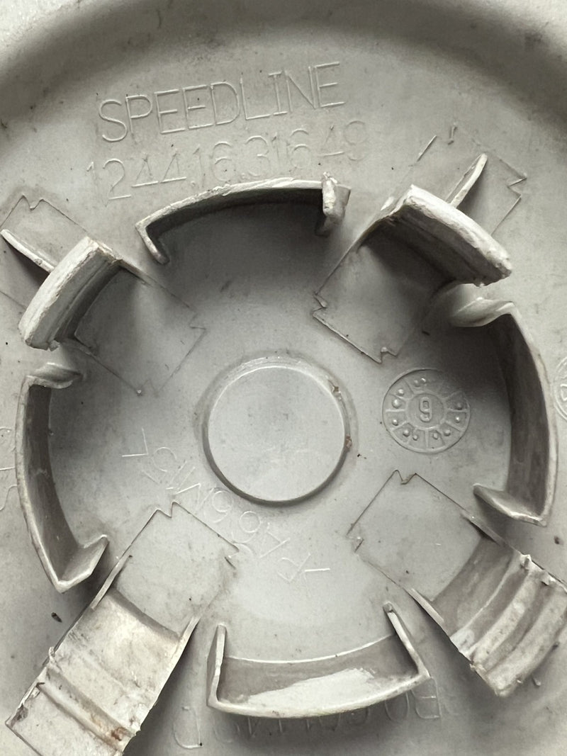 1998-2001 Volkswagen Passat Center Cap Hubcap Hub Cap OEM 12441631649