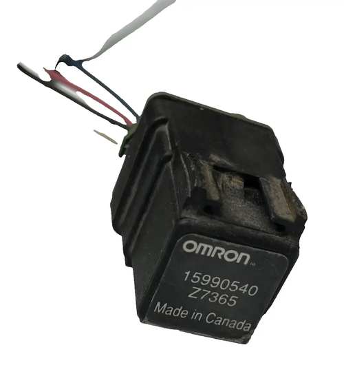 1994-1995 94 95 GMC Sonoma Chevy S10 Air AC Compressor Relay OEM 15990540 by Omron