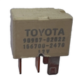 Magnet-Clutch Relay 12V 90987 02022 fits 2003 2004 2005 Toyota Corolla by Toyota