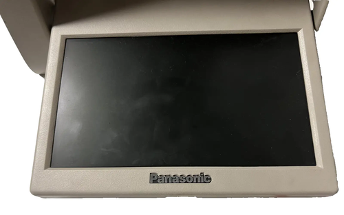 07-14 Cadillac Escalade Roof Overhead TV DVD Screen Display Player 15948136 by Panasonic