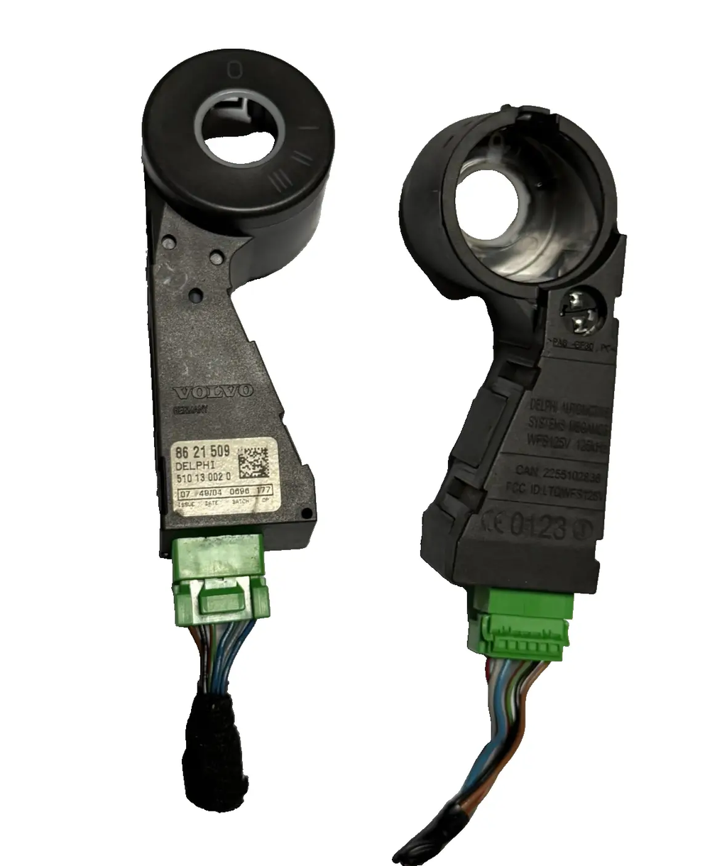 Qty 2 2003-2014 Volvo XC90 Ignition Antenna Immobilizer 86 21 509, 510 13 002 0 by Volvo