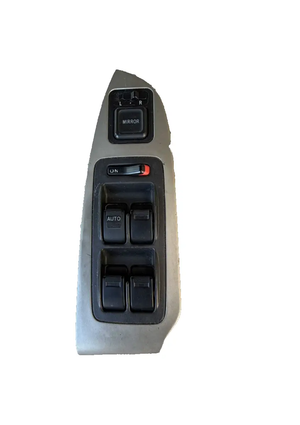 2003-2008 Honda Pilot Master Power Window Switch with Mirror Control OEM 83560-S9V-A110
