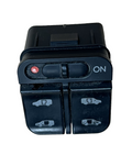 2005-2010 Honda Odyssey Sliding Door Control Switch Button OEM 2785V Black
