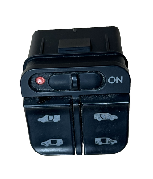 2005-2010 Honda Odyssey Sliding Door Control Switch Button OEM 2785V Black