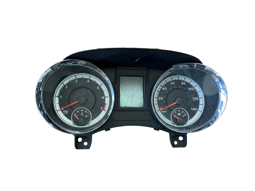 11 2011 Dodge Durango Speedometer Gauge Instrument Cluster OEM 05172603AJ