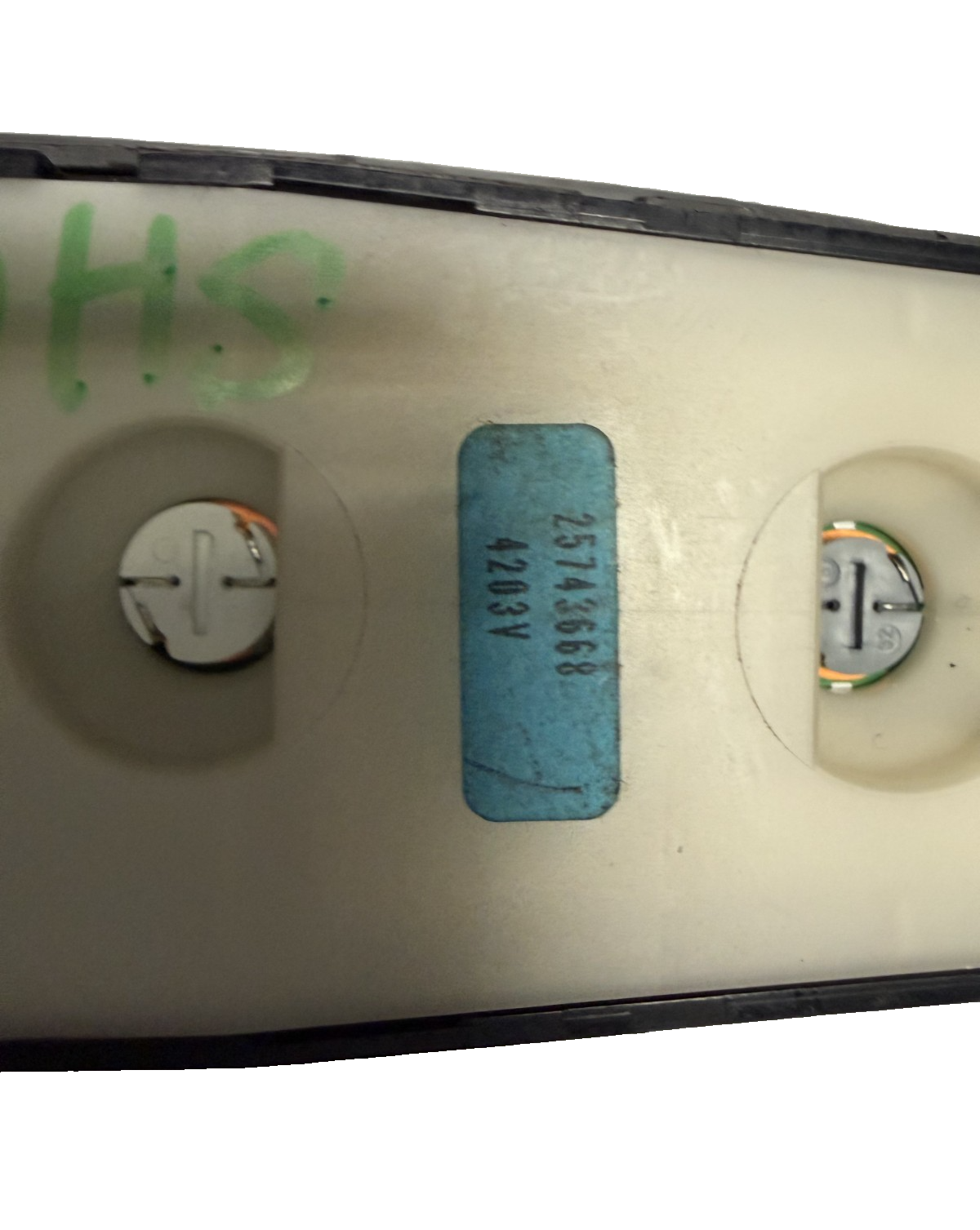 2002 2003 2004 Cadillac DeVille Left LH Driver Window Switch 25743668 Black by Alps