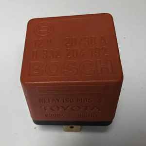 1994 1995 1996 Toyota Camry Bosch Cooler Relay 0 332 204 192, 0332204192