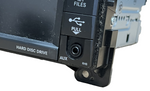 Multimedia Navigation Head Unit 05091188AB fits 12 2012 Jeep Grand Cherokee