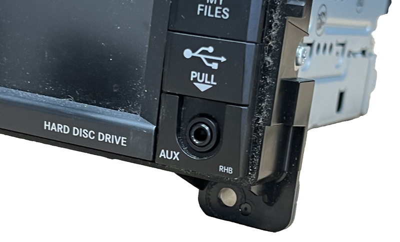 Multimedia Navigation Head Unit 05091188AB fits 12 2012 Jeep Grand Cherokee