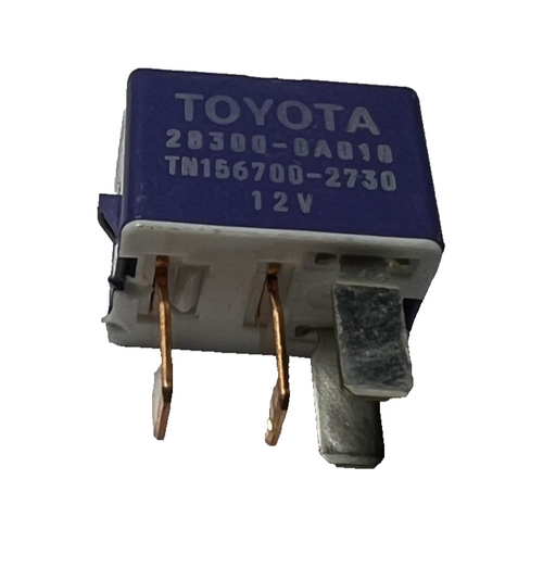 2004-2016 Toyota Sienna Starter Relay Assembly OEM 28300 0A010, TN156700 2730